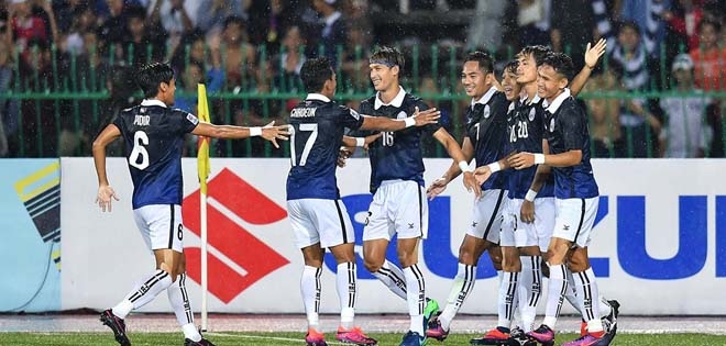 Chính thức: Xác định được đội cuối cùng dự AFF Cup 2016