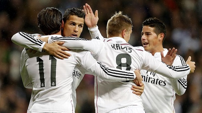 Điểm tin 23/10: Sắp có hợp đồng kỉ lục ở Real Madrid, Rashford tiết lộ chiến thuật MU