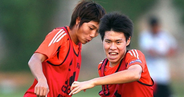 U19 Việt Nam và Nhật Bản tăng cường cảnh giác