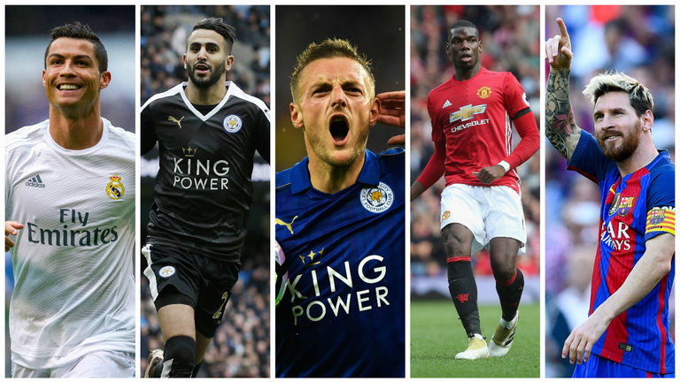 Điểm tin chiều 28/10: Mahrez vượt Ronaldo và Messi, Rooney sang MLS?