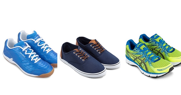 Chọn phối đồ cho những kiểu Sneaker nam đẹp