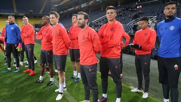 Quyết xây mới đội hình, Mourinho sắp bán một loạt cầu thủ