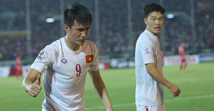 Công Vinh khiêm tốn sau khi sắm vai người hùng của ĐT Việt Nam