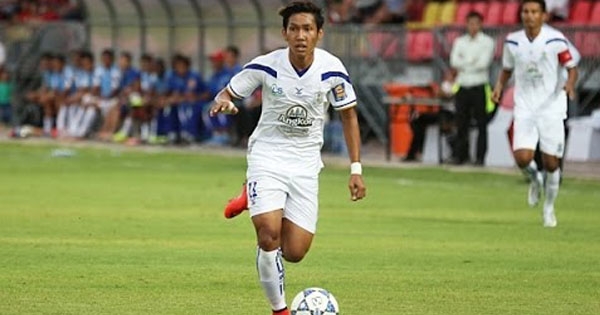 Chia tay AFF Cup 2016, ‘Messi Campuchia’ sang Việt Nam tranh cúp