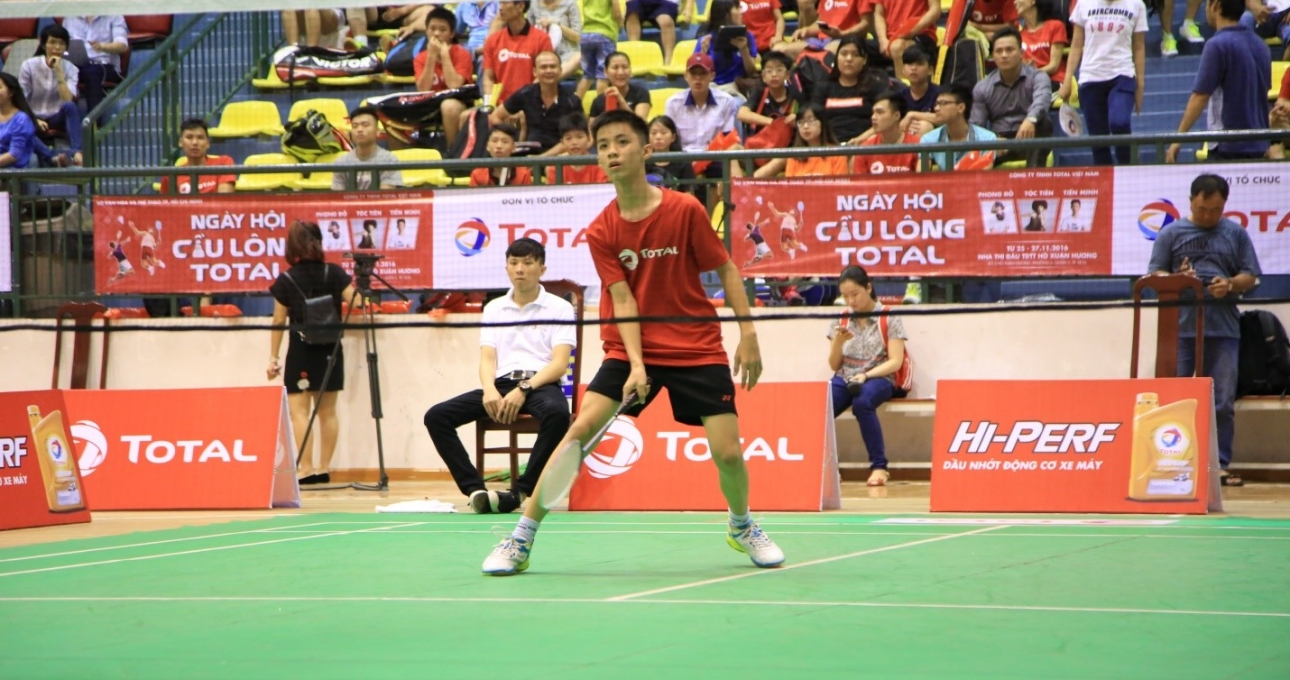 Những ứng viên có khả năng nhận lời thách đấu từ Nguyễn Tiến Minh