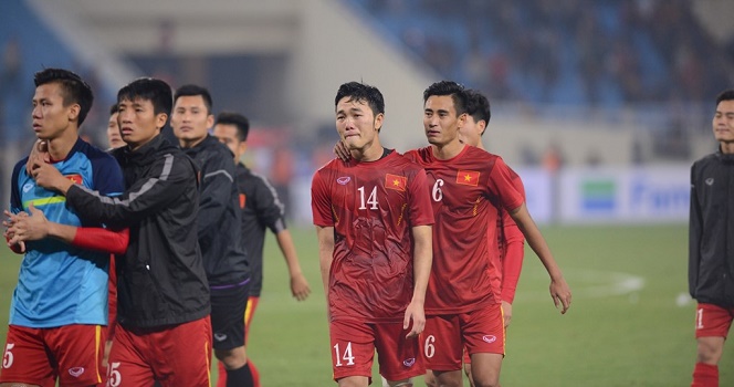 Hậu AFF Cup: Điểm cuối chuyển giao thế hệ