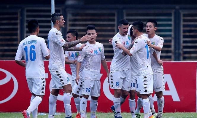 Hà Nội T&T bất ngờ có sự thay đổi tên gọi