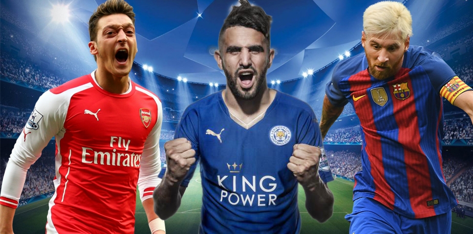 UEFA công bố ĐHTB vòng bảng Champions League