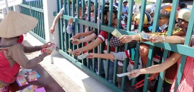 U21 Quốc tế 2016: Giá vé 'mềm' hơn so với năm ngoái