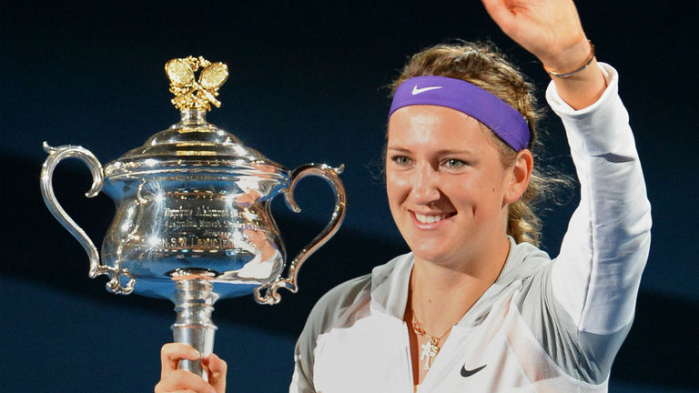Victoria Azarenka nhận vé đặc cách tham dự Australian Open