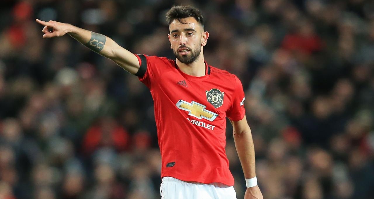 Bruno Fernandes ví mình với 'bom xịt' của MU