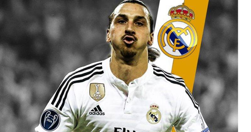 Chuyển nhượng tối 25/6: Real Madrid gây sốc với Ibrahimovic