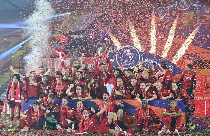 'Người quen' của Việt Nam ghi tên mình vào lịch sử Liverpool