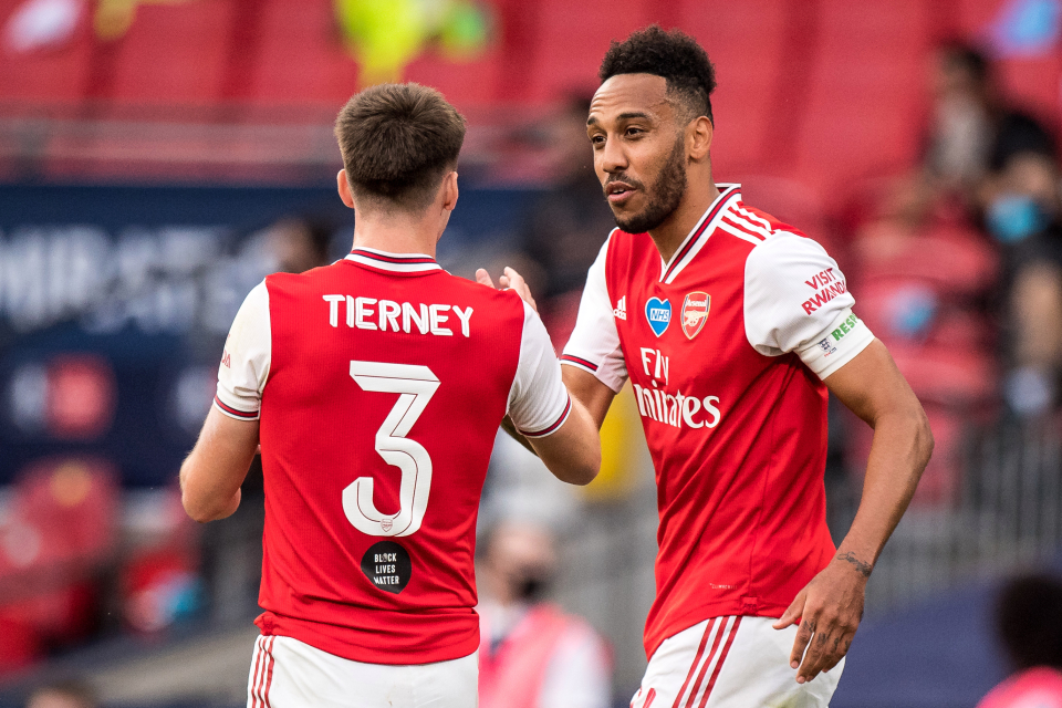 Đội hình mạnh nhất Arsenal đấu Chelsea: Thử nghiệm mới của Arteta