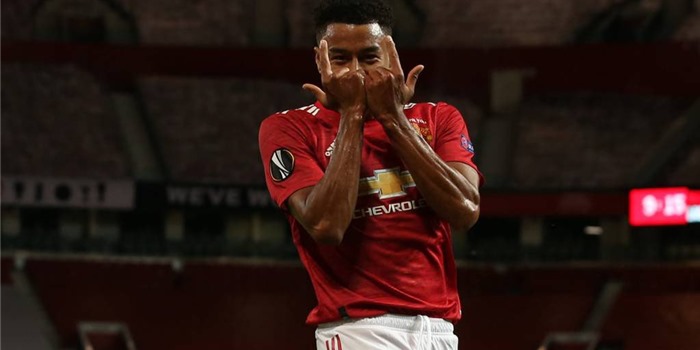 Lingard 'nổ tung trời' sau khi ghi liên tiếp lập công cho MU