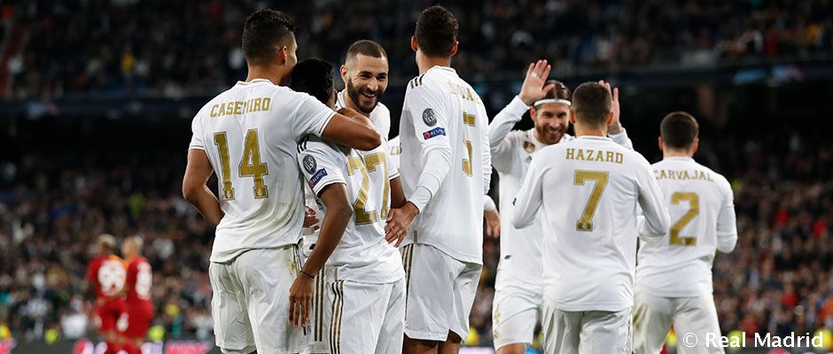 VIDEO: Những siêu phẩm của Real Madrid tại Champions League
