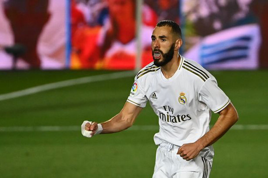 VIDEO: Top siêu phẩm của Benzema tại Champions League