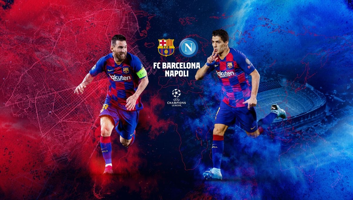 Barca vs Napoli: Đòn thù từ chảo lửa Camp Nou