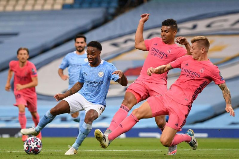VIDEO: Highlight Man City đánh gục cựu vương Real Madrid - Champions League