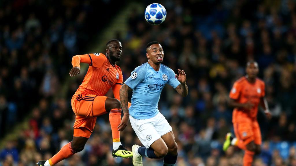 Man City vs Lyon: So kè bản lĩnh