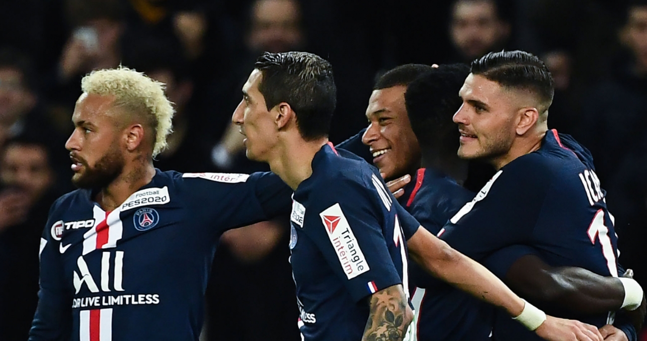 Đội hình CHÍNH THỨC PSG đấu Bayern Munich: Hùm xám tung 'bài tẩy'