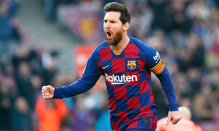 VIDEO: Những pha kiến tạo đẳng cấp nhất của Messi tại La Liga