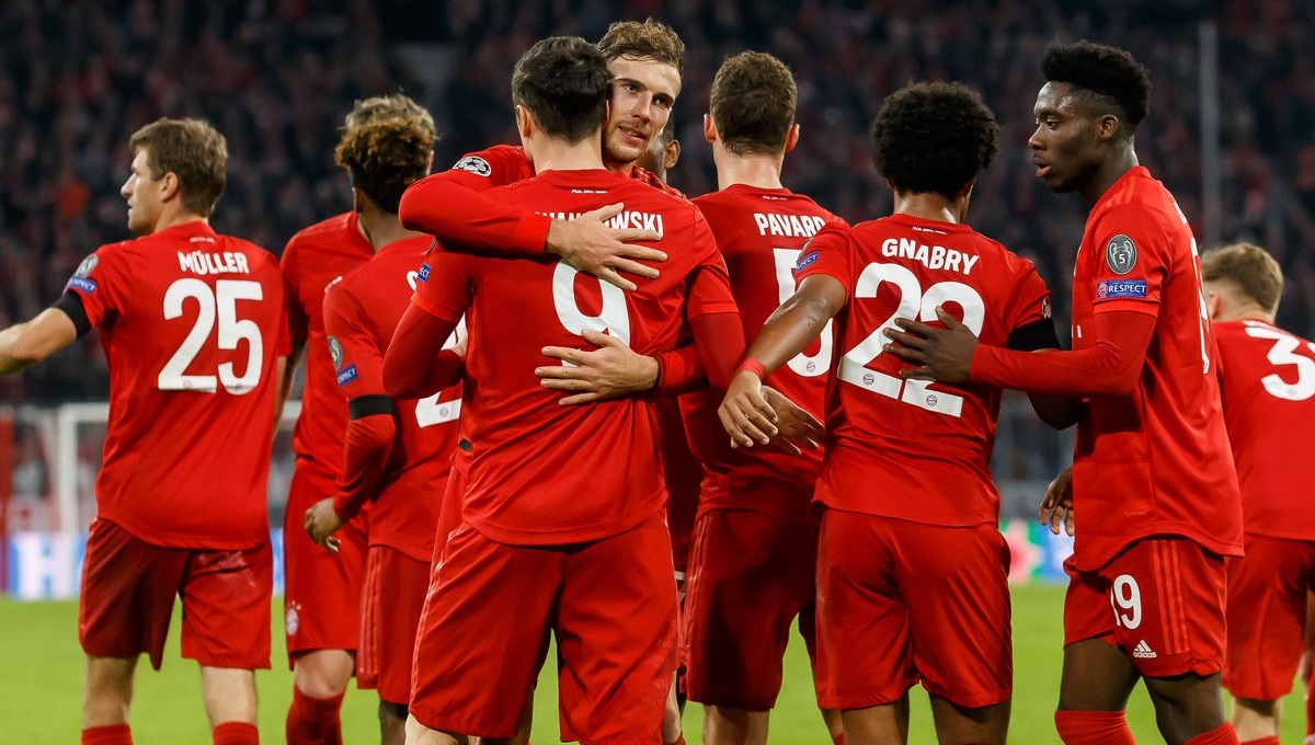 Bayern Munich chính thức chọn được người kế thừa số 7