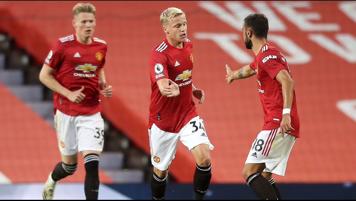 Kết quả bóng đá hôm nay (23/9): MU thắng dễ Luton Town