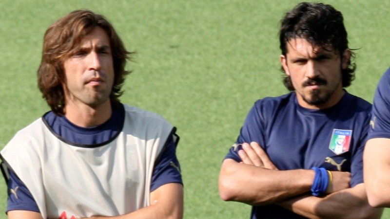 Juventus vs Napoli: 'Những người muôn năm cũ'