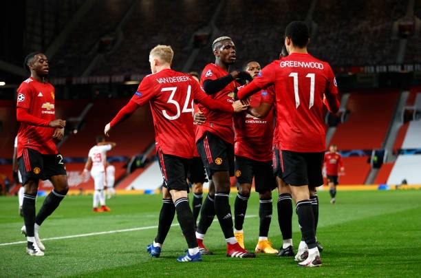 Kết quả cúp C1 hôm nay (29/10/2020): MU đại thắng