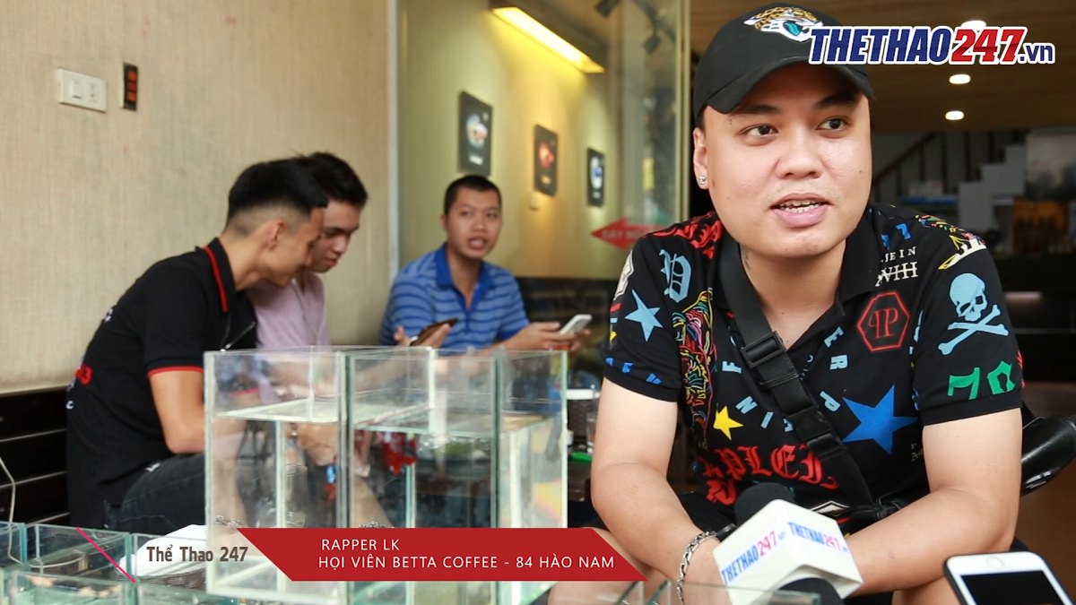 Thú chơi cá Betta tại Hà Nội - Nét văn hoá mới của người thủ đô