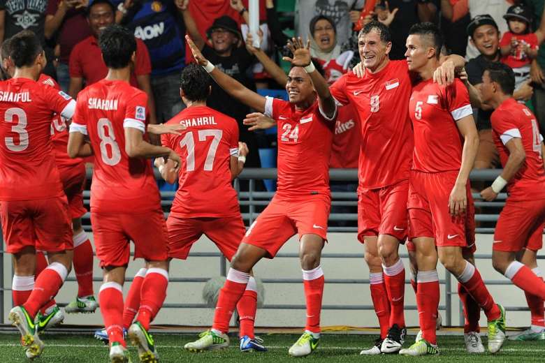 Singapore đặt mục tiêu tham dự World Cup với dự án khủng