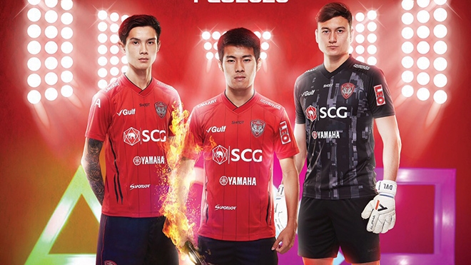 Văn Lâm chính thức mất điểm tựa quan trọng tại Muangthong
