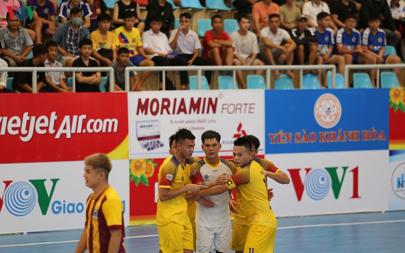 Lịch thi đấu giai đoạn 2 giải Futsal HD Bank VĐQG 2020