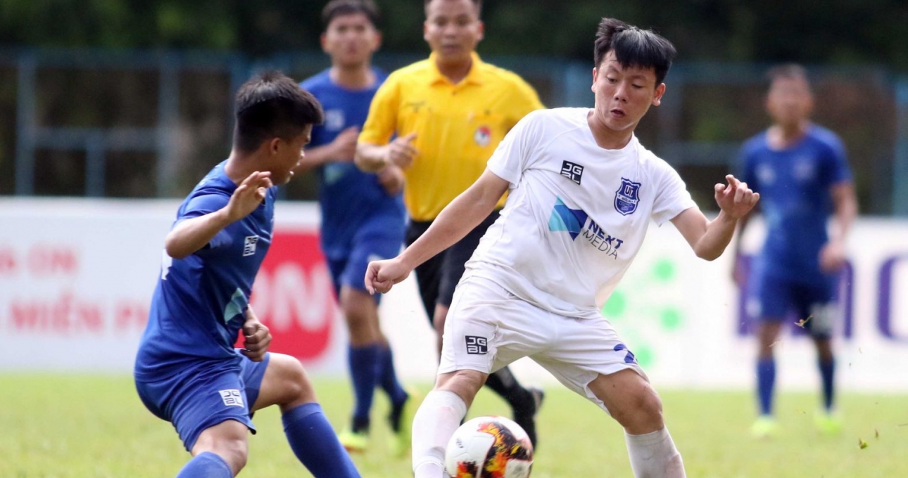 HAGL khởi đầu thuận lợi ở VL U17 Quốc gia 2020