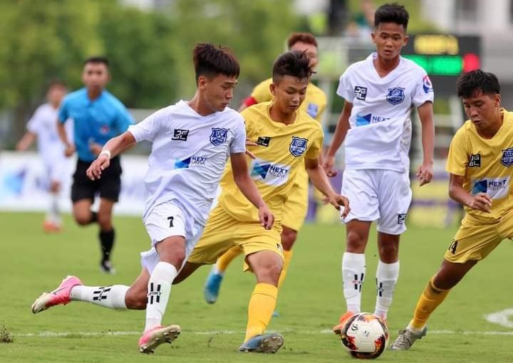 Thi đấu quả cảm, HAGL xuất sắc giành vé vào bán kết U17 QG