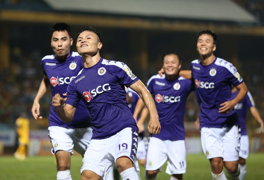 Chủ tịch Hà Nội FC: 'Đội bóng sẽ vươn tầm châu Á trong 5 năm tới'