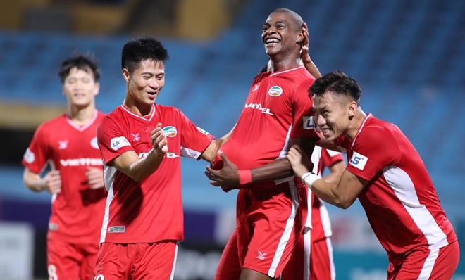 Viettel sẽ phải đá AFC Champions League trên đất Thái Lan?