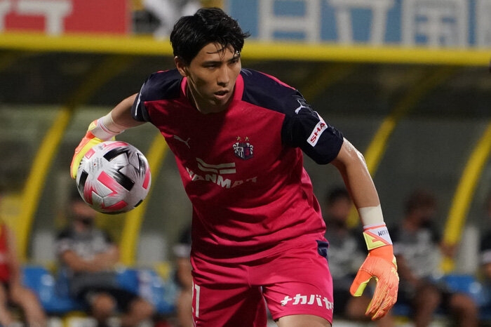 Đối thủ Văn Lâm nhận tin vui trước trận đấu của Cerezo Osaka