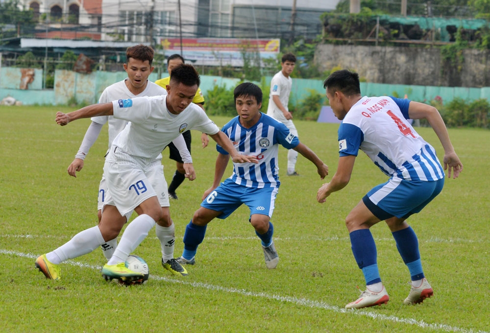 Bà Rịa Vũng Tàu tiếp tục chứng minh vị thế trong ngày mở màn HNQG