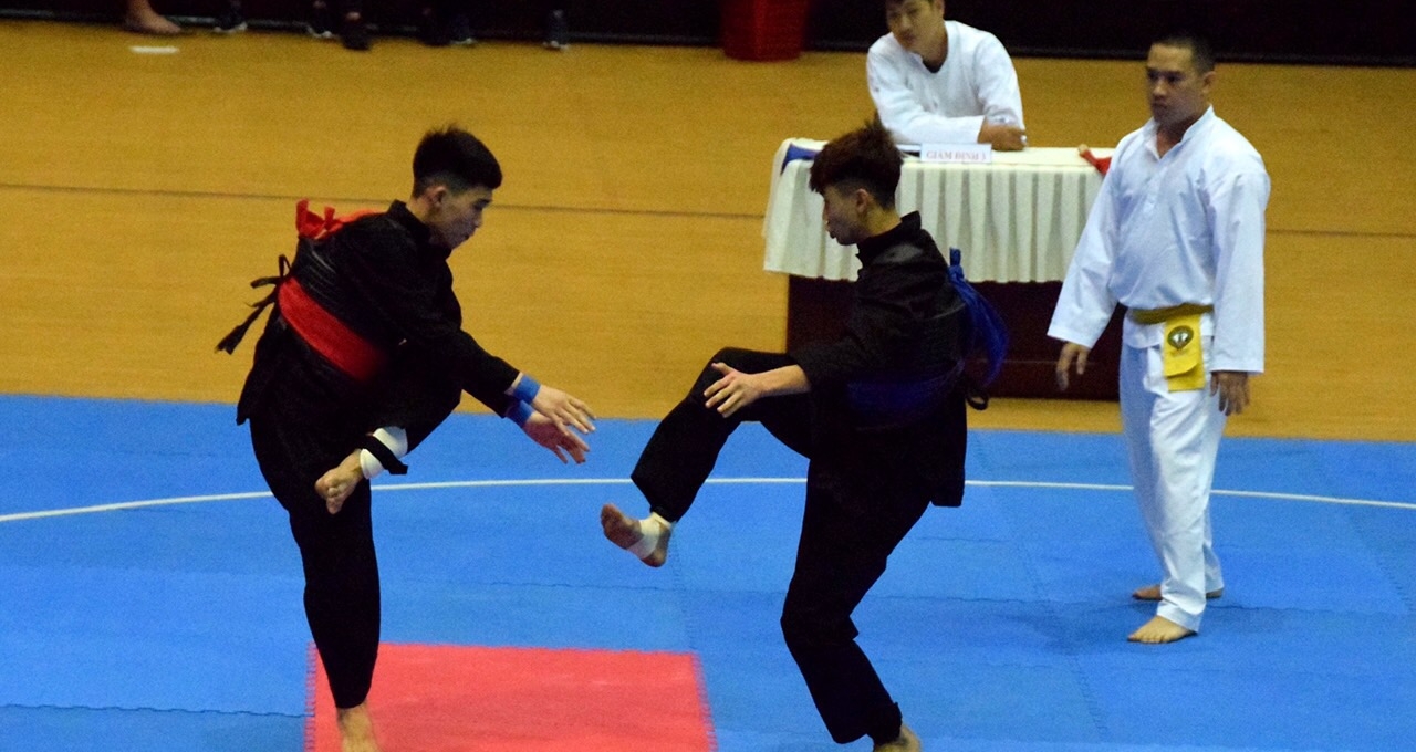 Khai mạc giải vô địch Pencak Silat toàn quốc 2021 tại Đà Nẵng