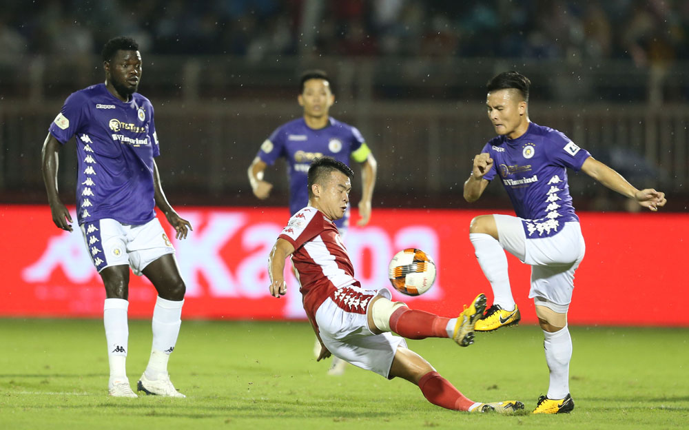 Nhận định TP HCM vs Hà Nội: Ám ảnh dớp toàn thua