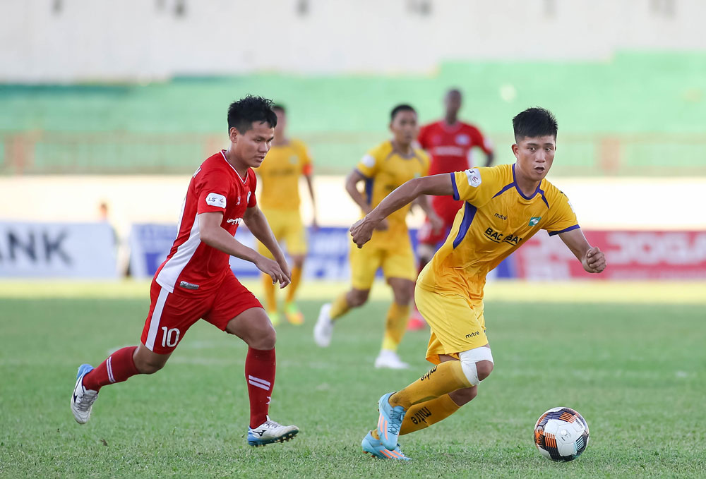Nhận định SLNA vs Viettel: Ngày hội ngộ của những người con xứ Nghệ