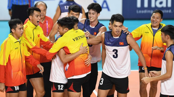 Trưc tiếp bóng chuyền Việt Nam vs Singapore: Quyết chiến cho top 5