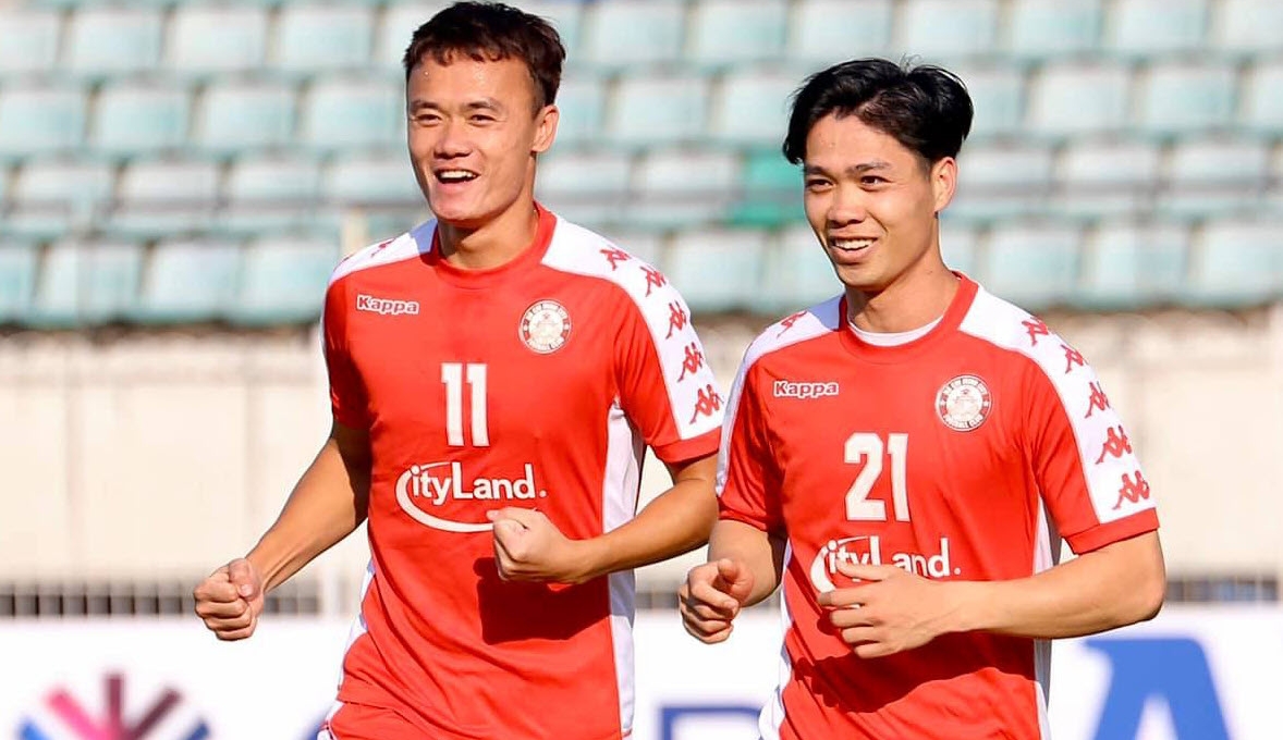 Công Phượng: Ánh sáng của niềm tin