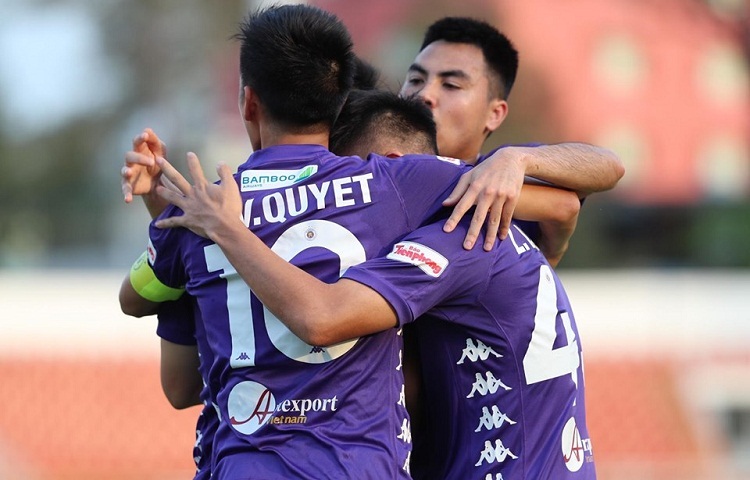 Highlights: Hà Nội FC 2-1 CLB TP.HCM