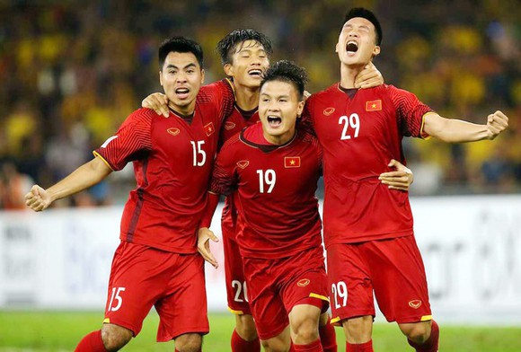 Việt Nam giữ vững vị trí số 1 Đông Nam Á tại BXH FIFA tháng 4/2020