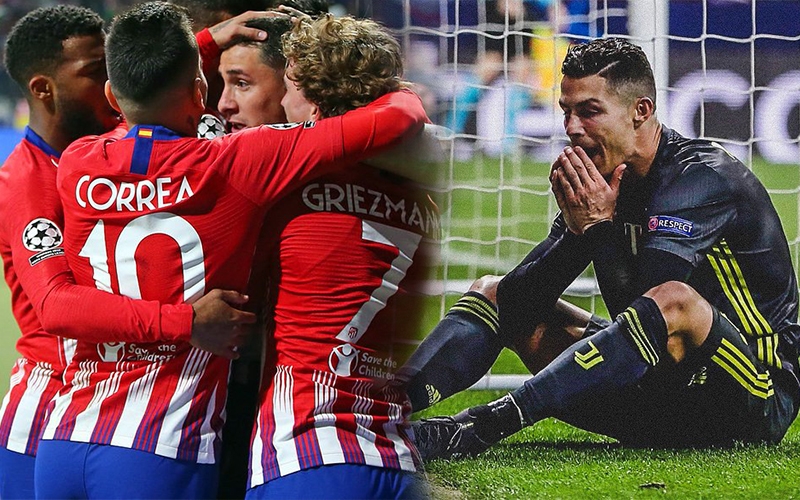 Ronaldo: ‘Tôi có 5 Champions League, Atletico có 0’