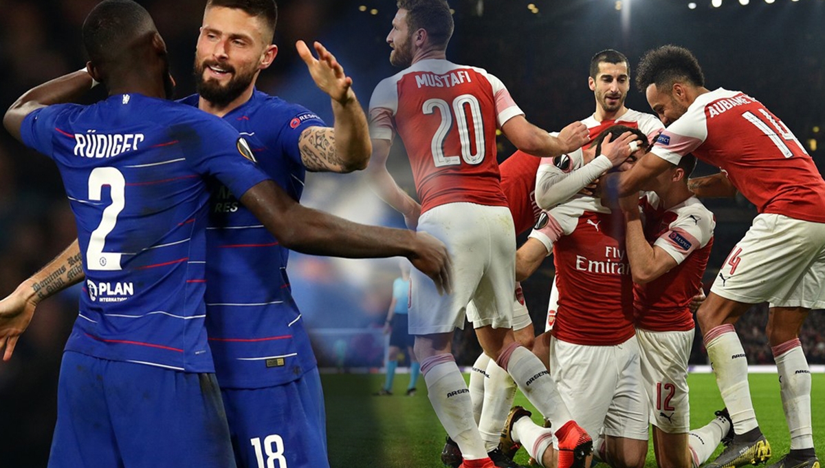 Kết quả Europa League: Chelsea, Arsenal đại thắng