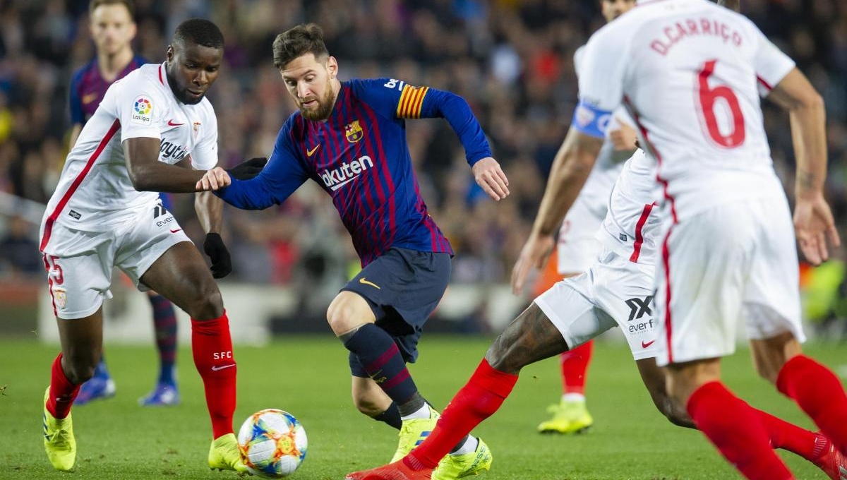 Nhận định, soi kèo Sevilla vs Barcelona, 22h15 ngày 23/2